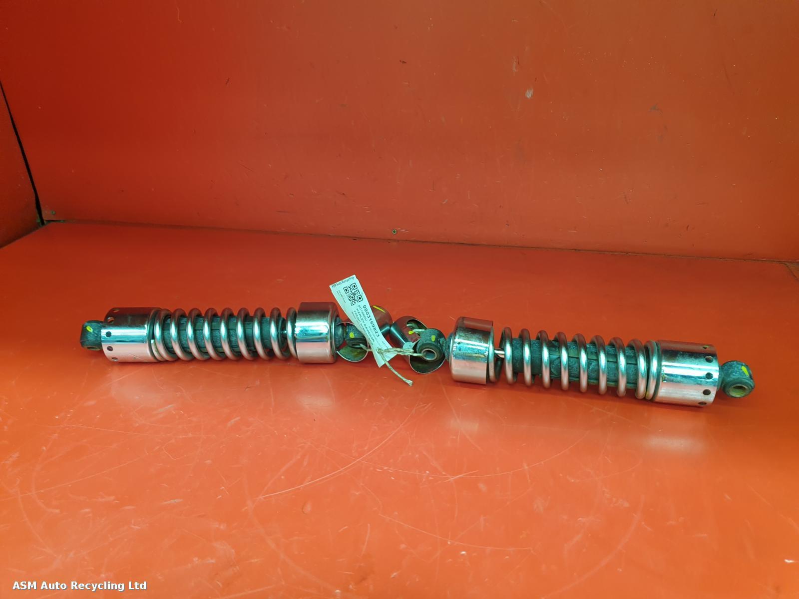 View Auto part Rear Shock Absorber Harley Davidson Fxdbc Street Bob 2016