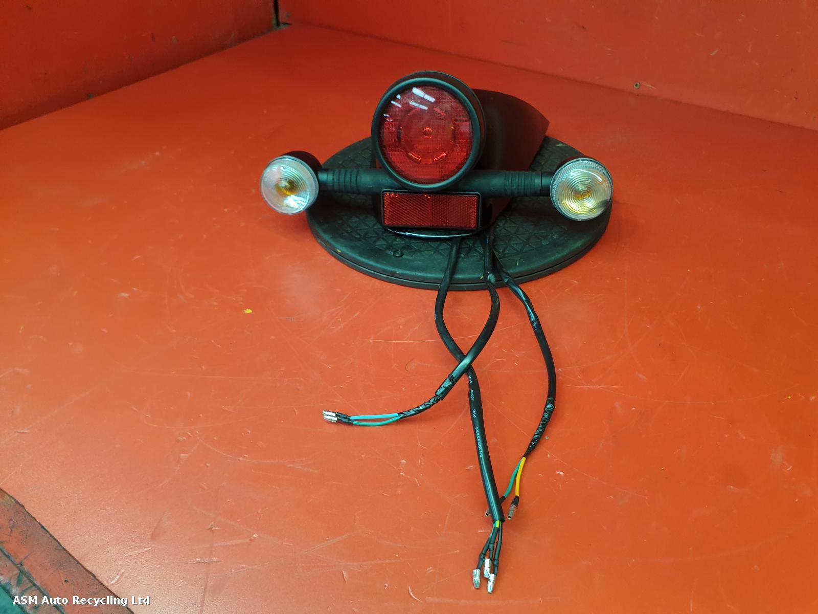 View Auto part Taillight Lexmoto Tempest 125 2021