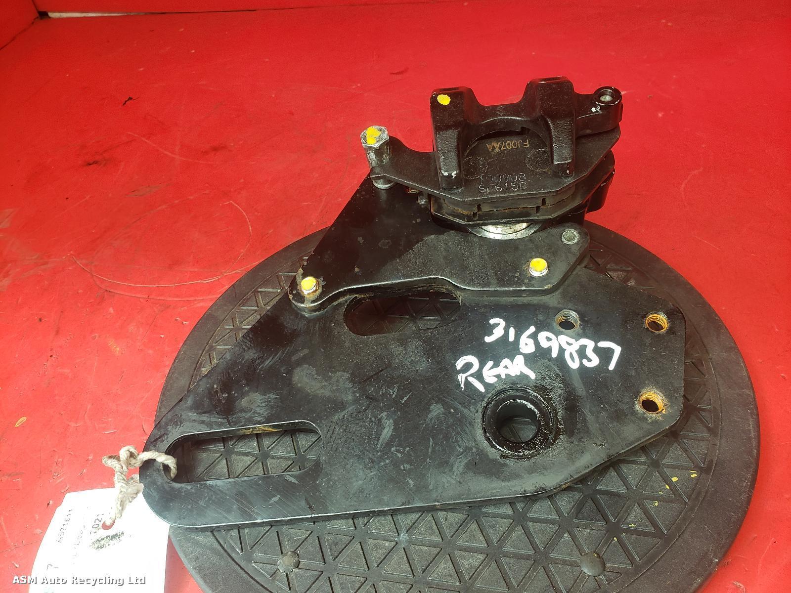 View Auto part Caliper Lexmoto Tempest 125 2021