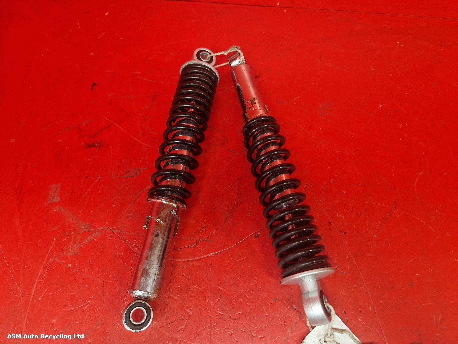 View Auto part Rear Shock Absorber Lexmoto Tempest 125 2021