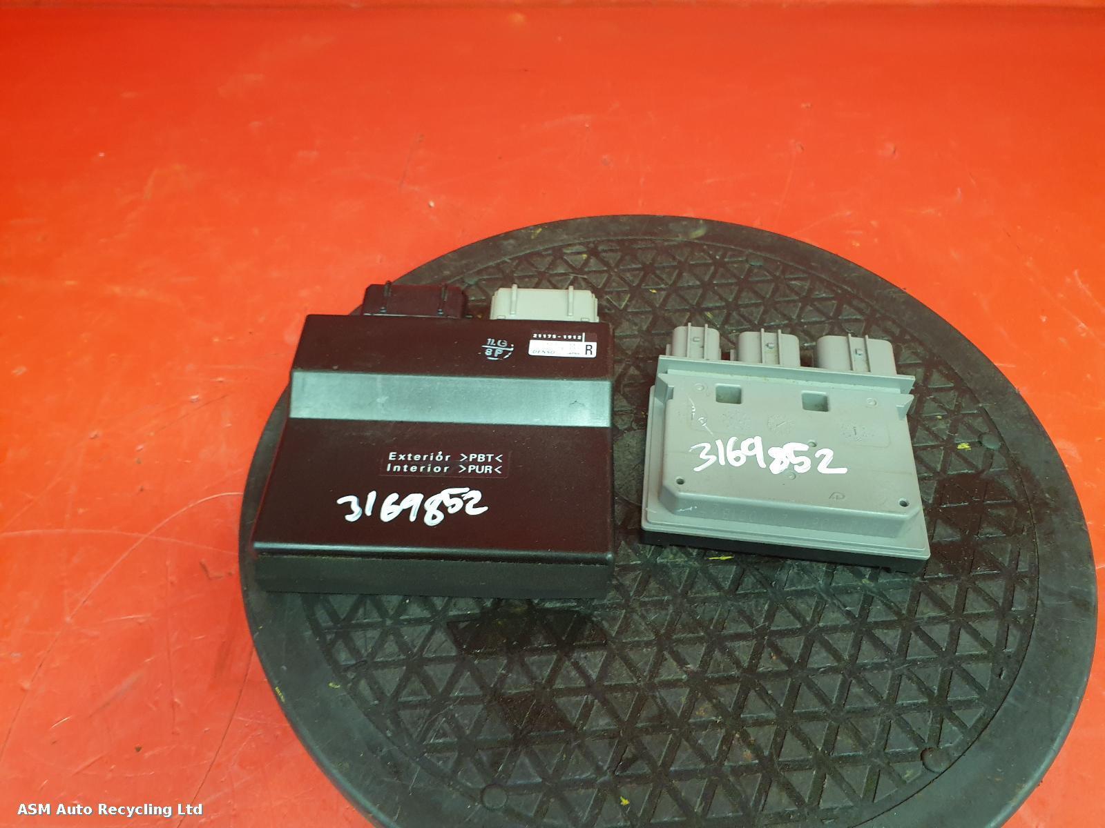 View Auto part ECU Kawasaki Zx6 R 2024