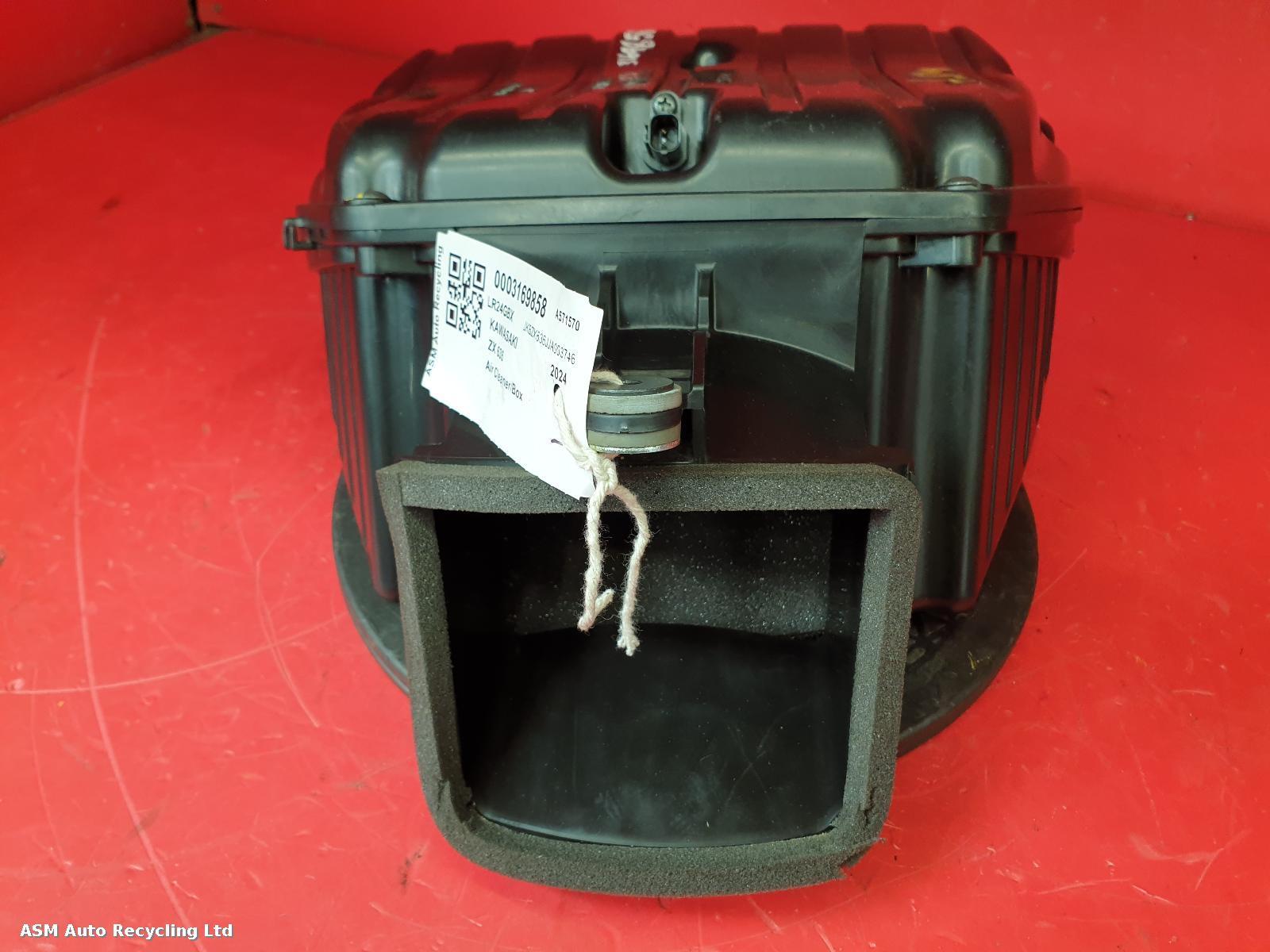 View Auto part Air Cleaner/Box Kawasaki Zx6 R 2024