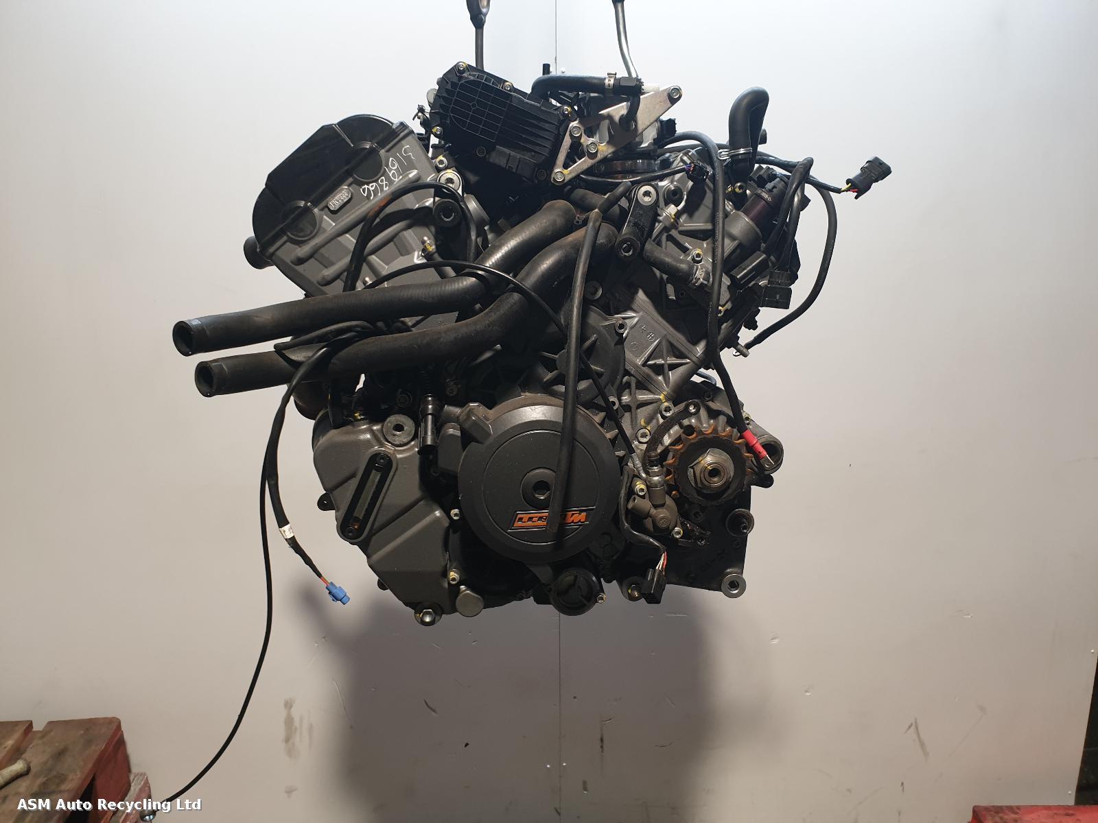 View Auto part Engine Ktm 1290 Super Duke R Evo 2022