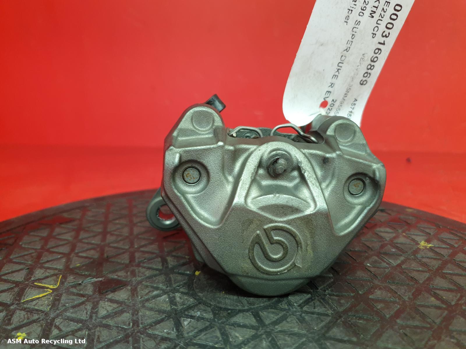 View Auto part Caliper Ktm 1290 Super Duke R Evo 2022