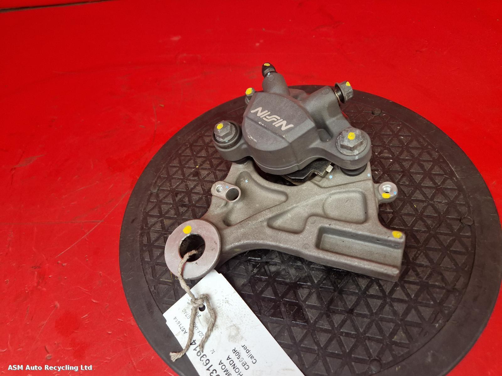 View Auto part Caliper Honda Cb650r 2019