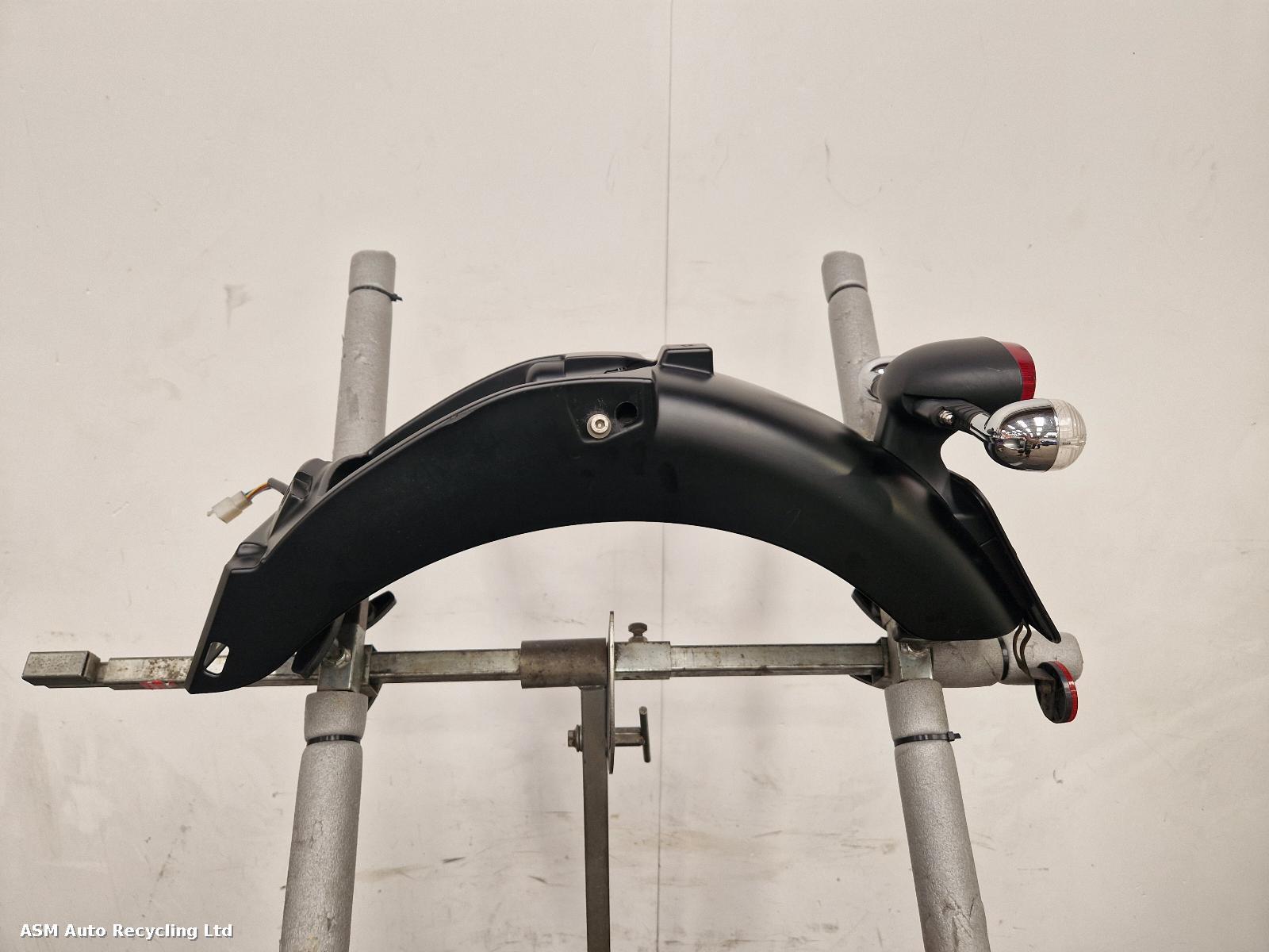 View Auto part Rear Mudguard Moto Guzzi V7 Stone 2016