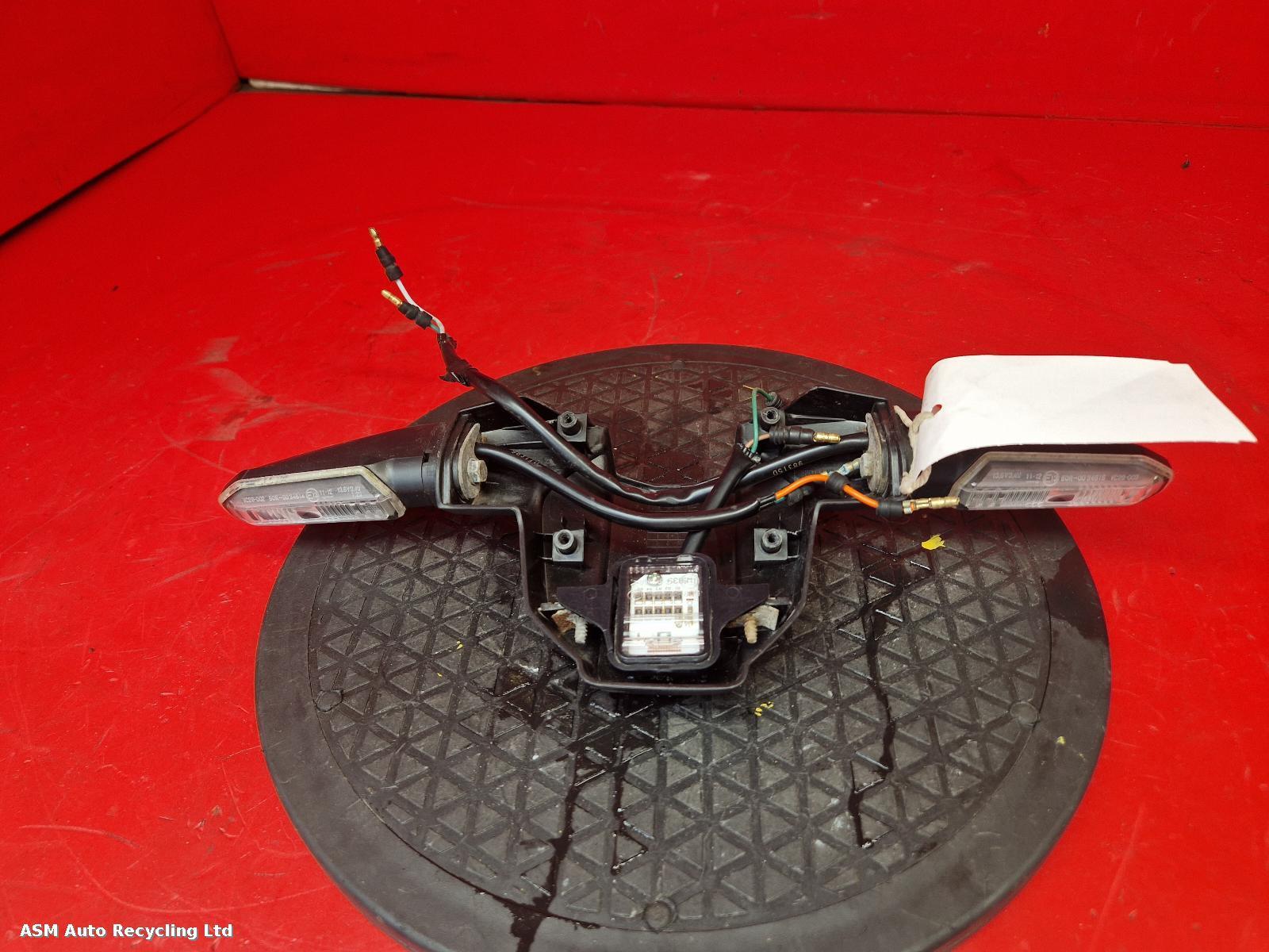 View Auto part L Repeater Lamp Honda Cb125r 2020