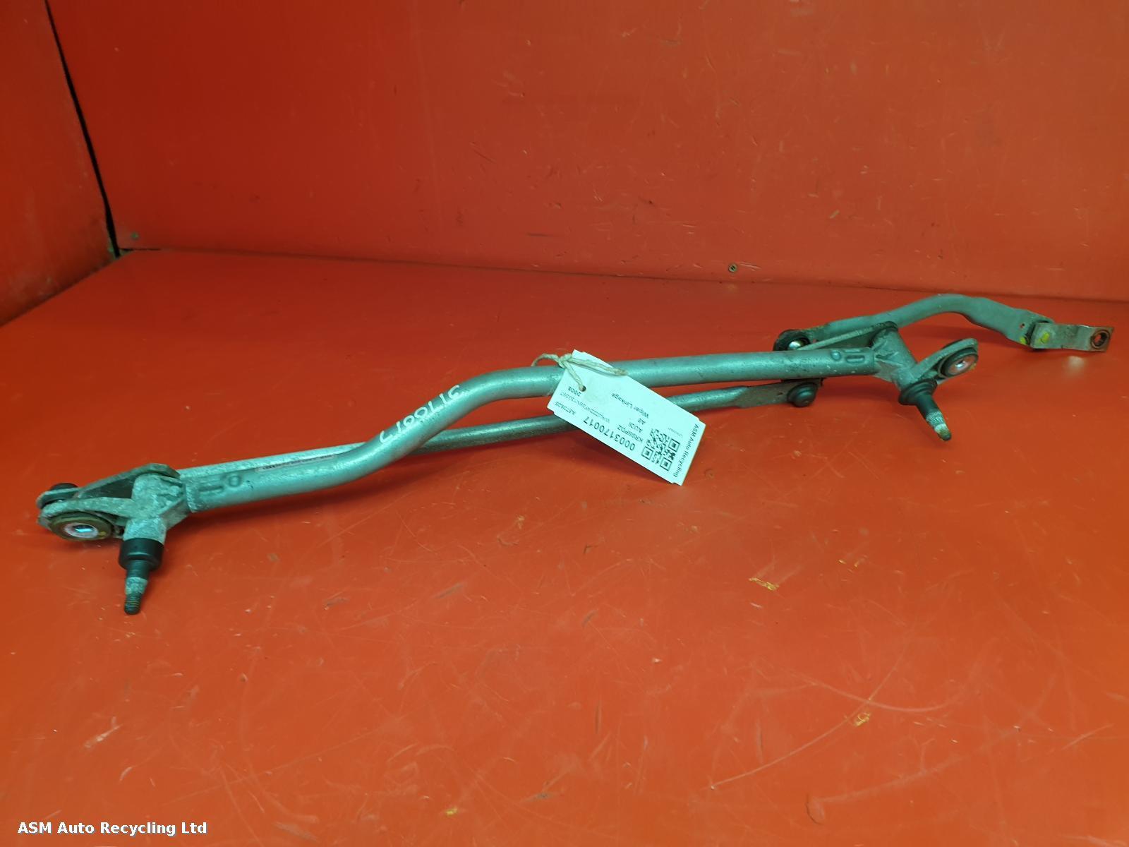 View Auto part Wiper Linkage Audi A6 2008