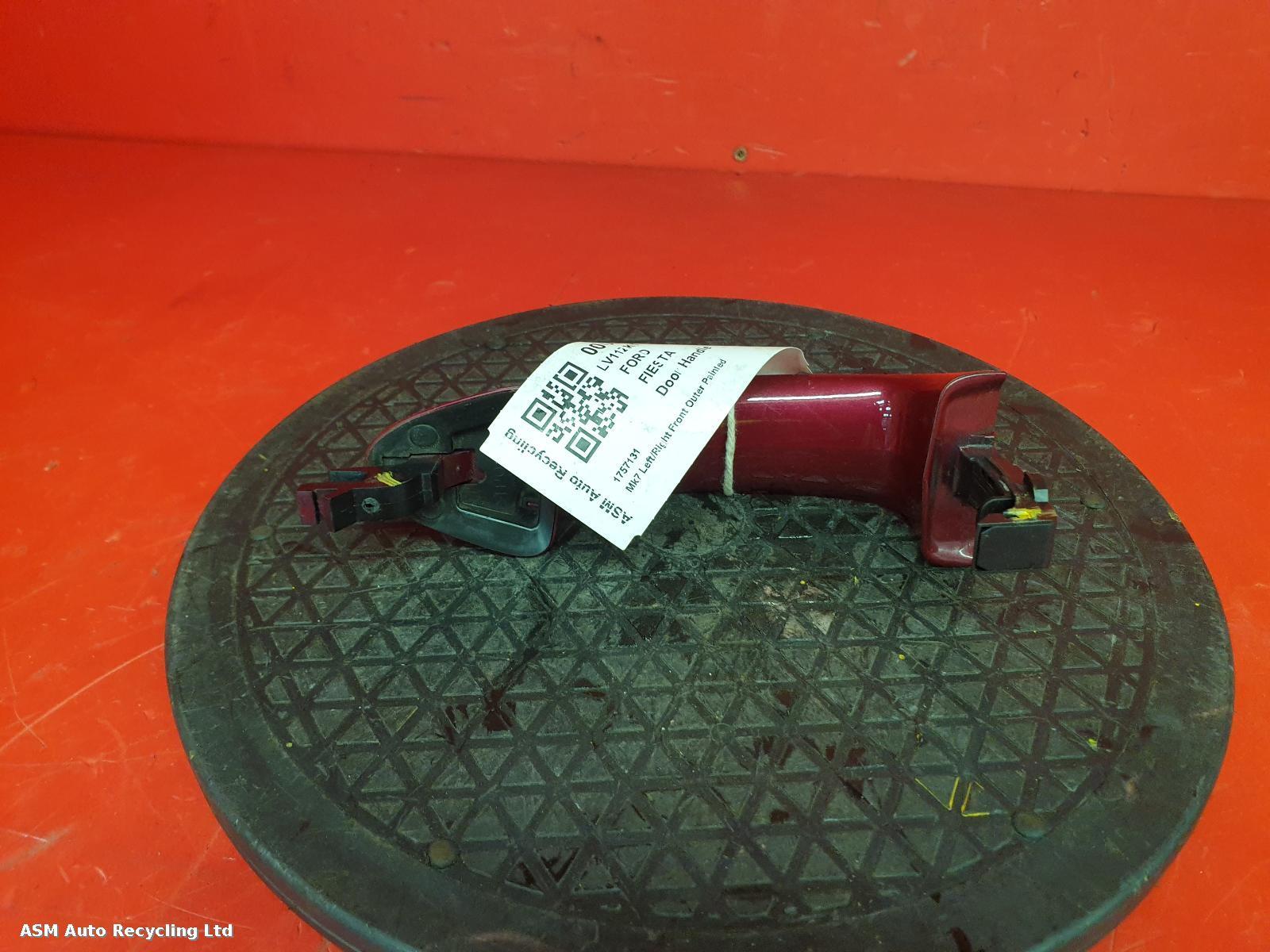 View Auto part Door Handle Ford Fiesta 2011