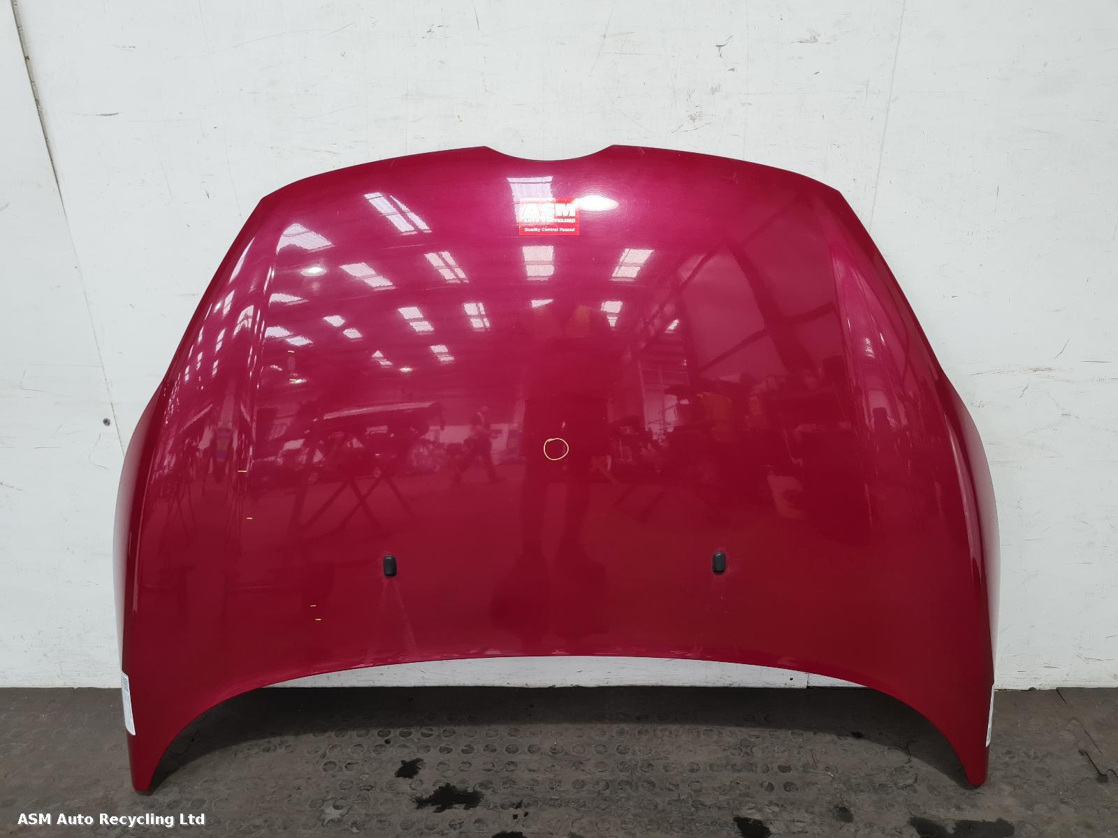 View Auto part Bonnet Ford Fiesta 2011