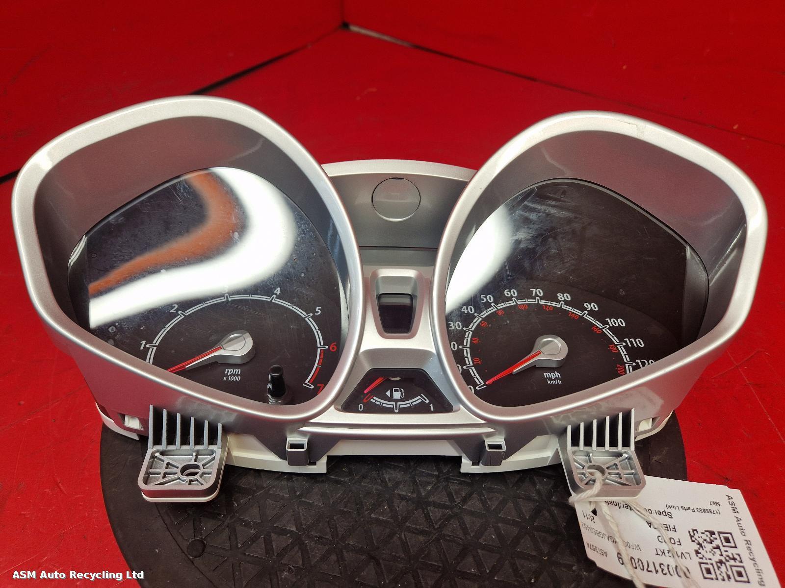 View Auto part Speedometer Ford Fiesta 2011