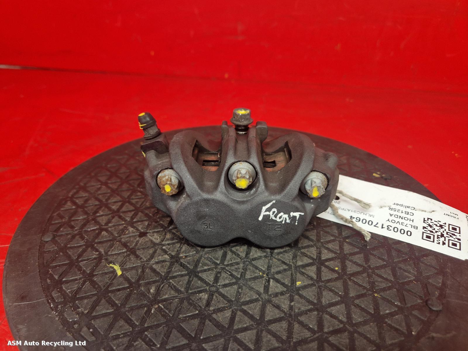 View Auto part Caliper Honda Cb125r 2023