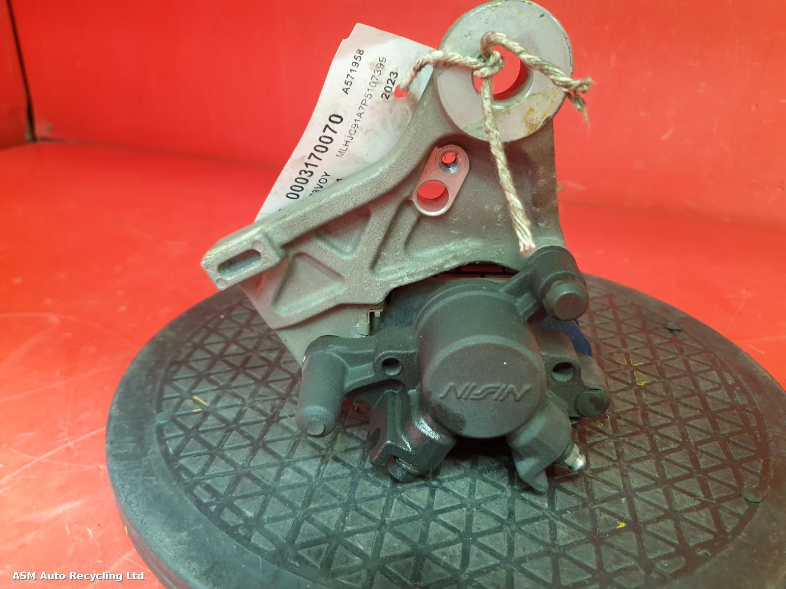 View Auto part Caliper Honda Cb125r 2023