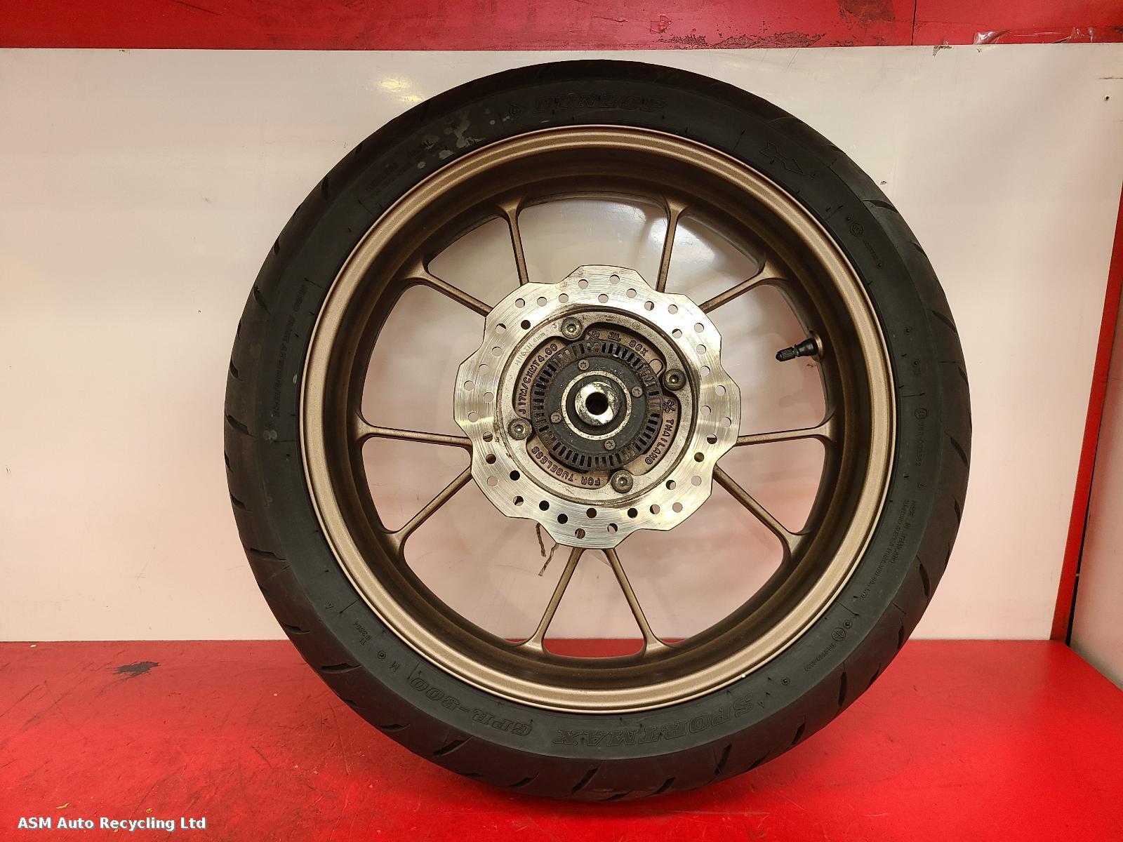 View Auto part Wheel Honda Cb125r 2023