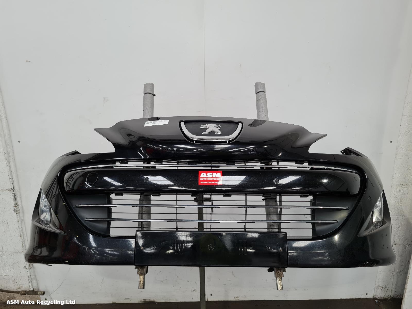 View Auto part Front Bumper Peugeot Rcz 2010
