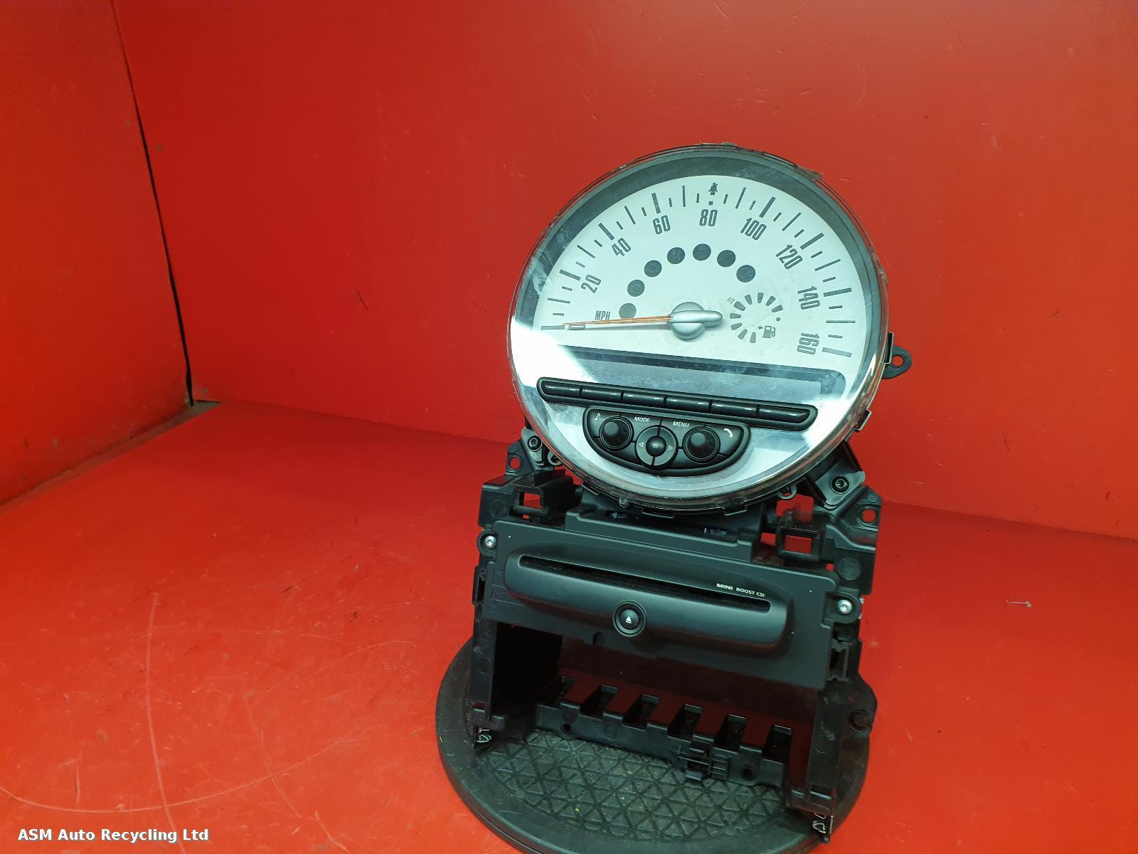 View Auto part A/V Equipment Mini (bmw) Mini 2011