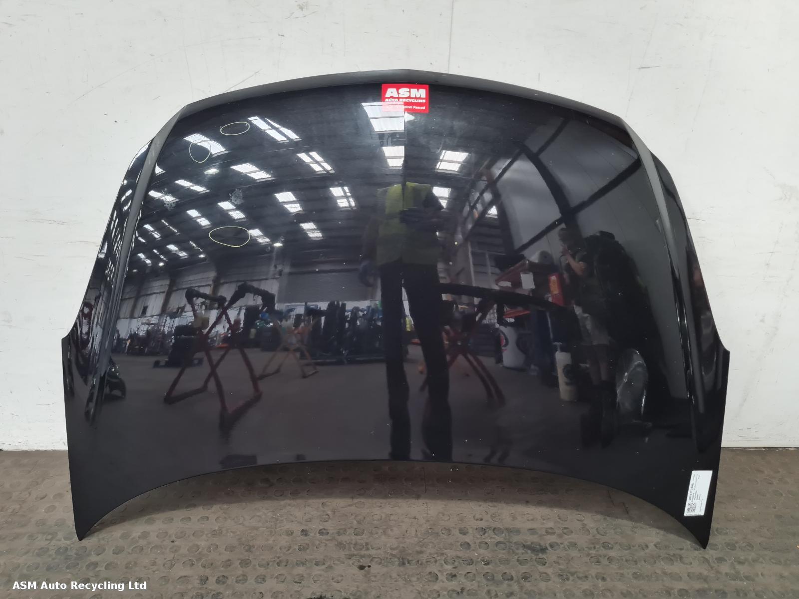 View Auto part Bonnet Vauxhall Corsa 2014