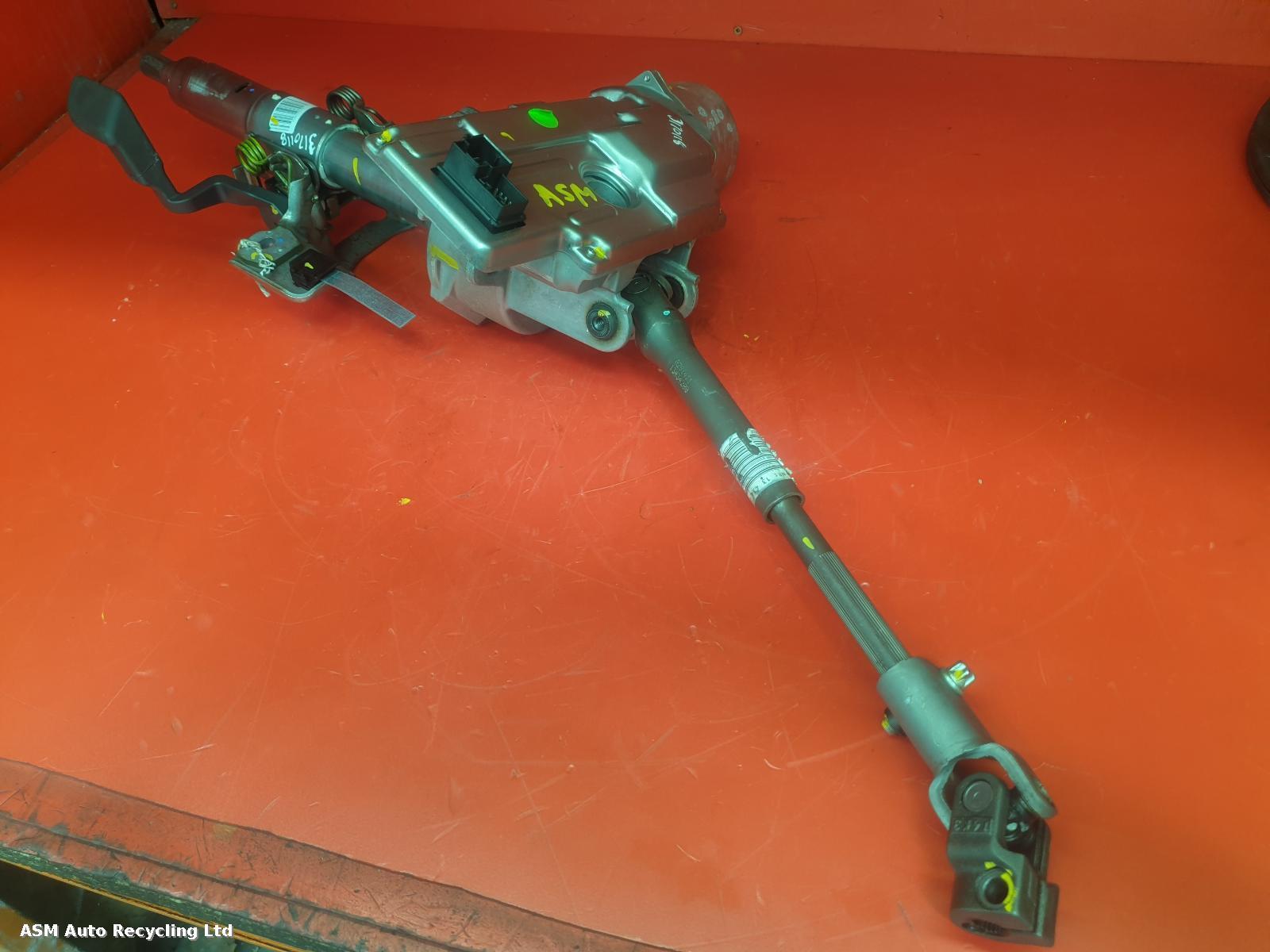View Auto part Column Vauxhall Corsa 2014