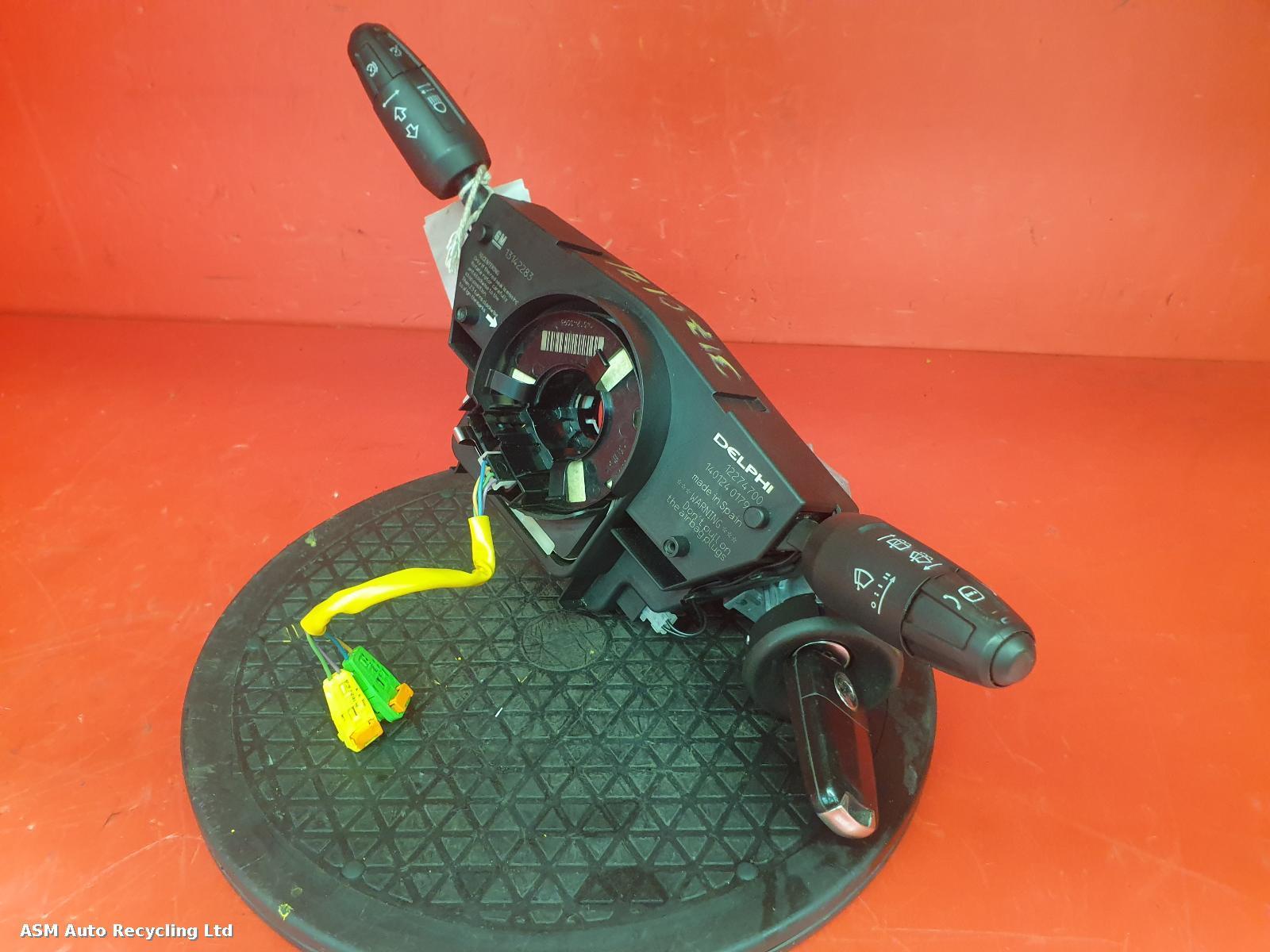 View Auto part Combination Switch Vauxhall Corsa 2014