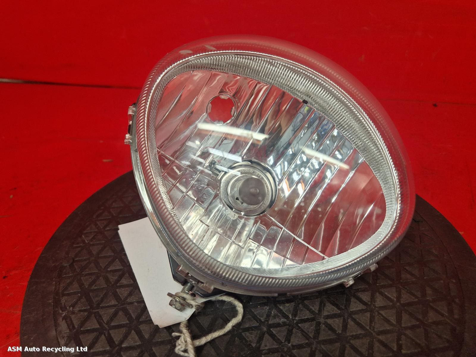 View Auto part Headlamp Yamaha Xc 115 Delight 2014
