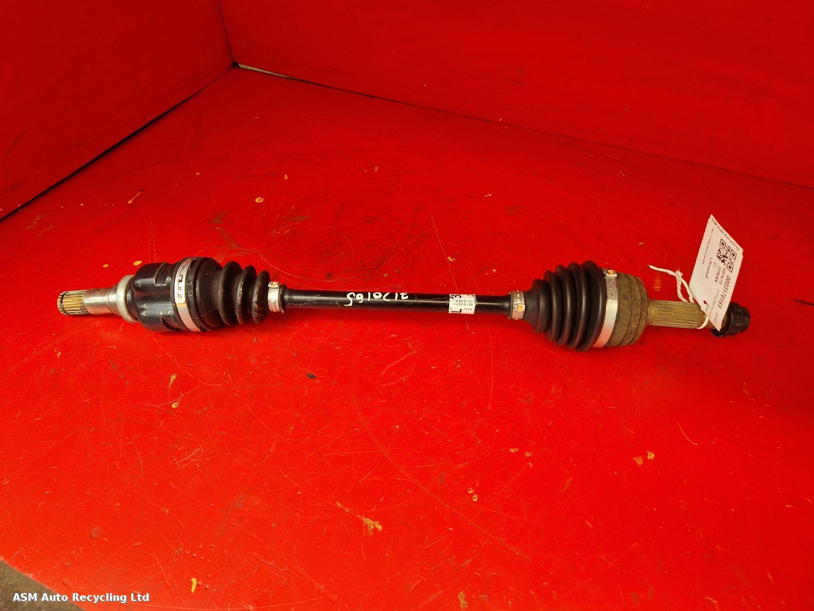 View Auto part Left Driveshaft Citroen C1 2018
