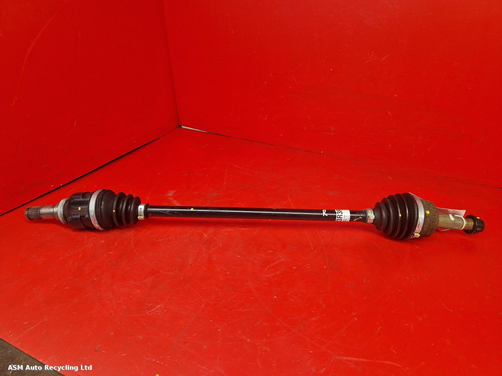 View Auto part Right Driveshaft Citroen C1 2018