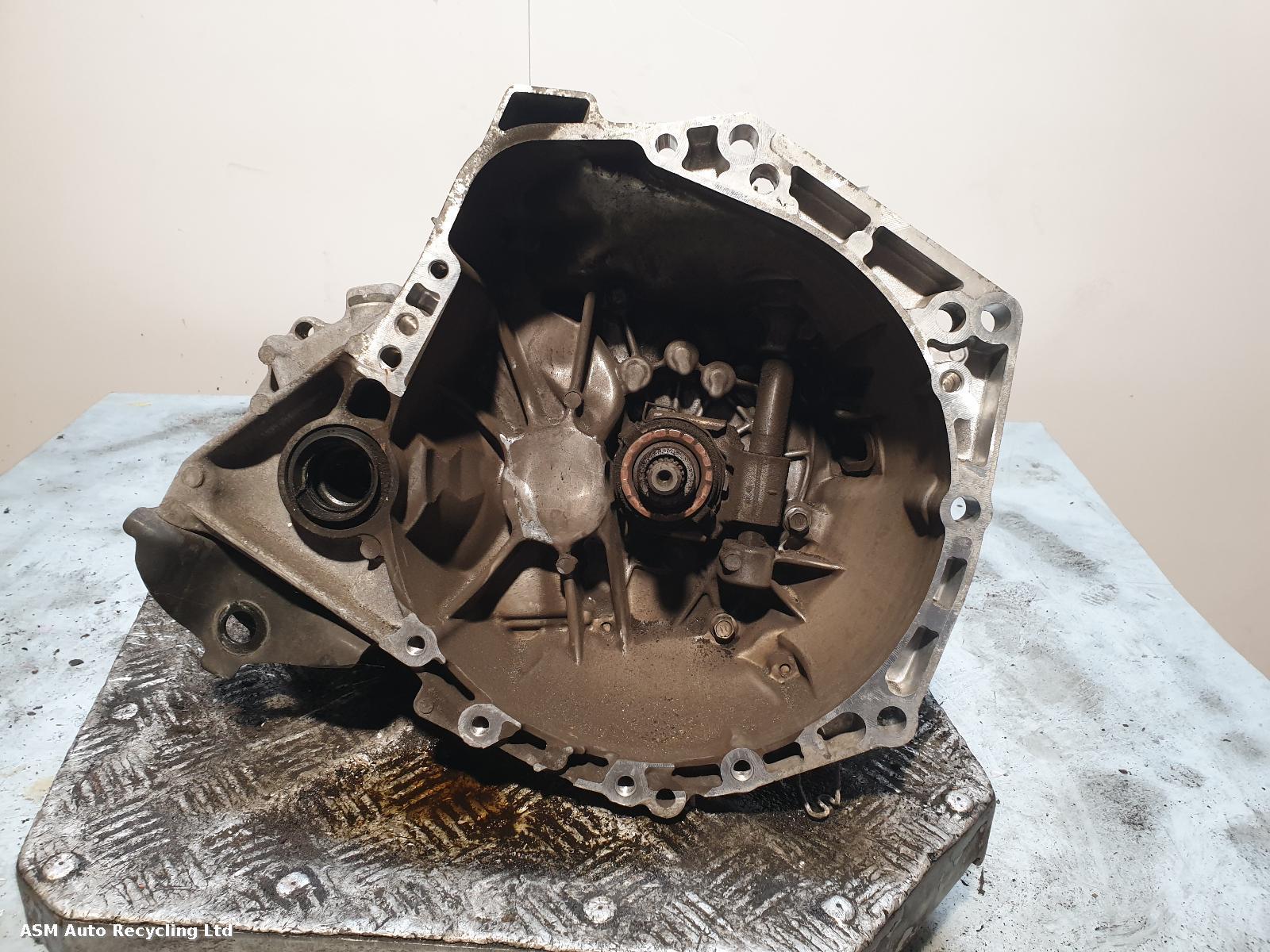 View Auto part Gearbox Citroen C1 2018