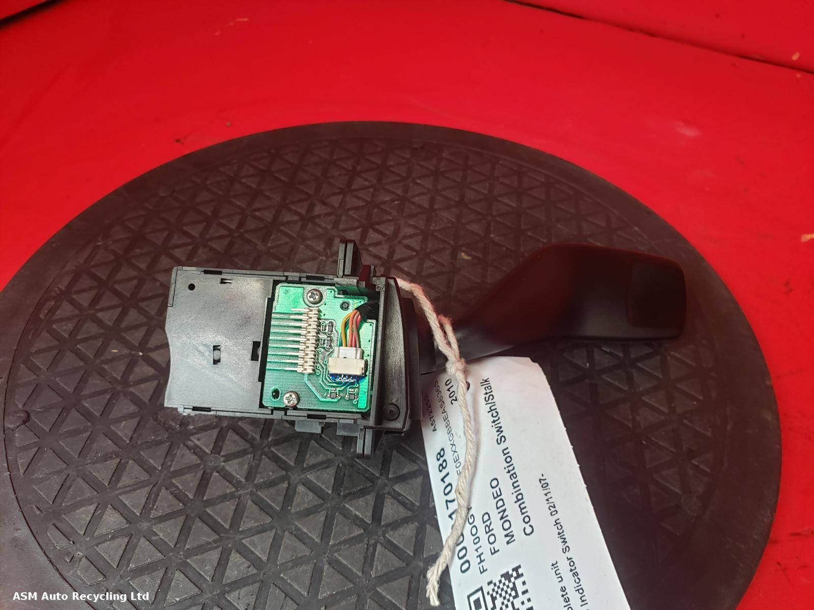 View Auto part Combination Switch Ford Mondeo 2010