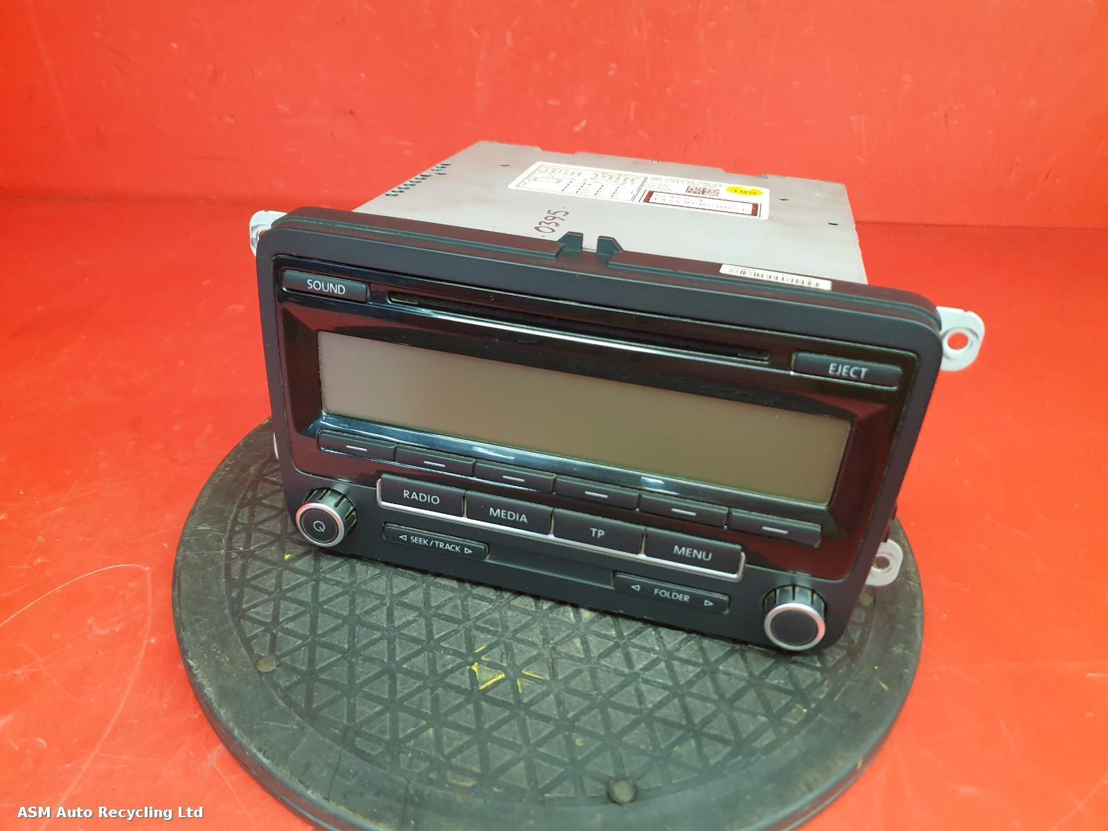 View Auto part A/V Equipment Volkswagen Caddy 2009