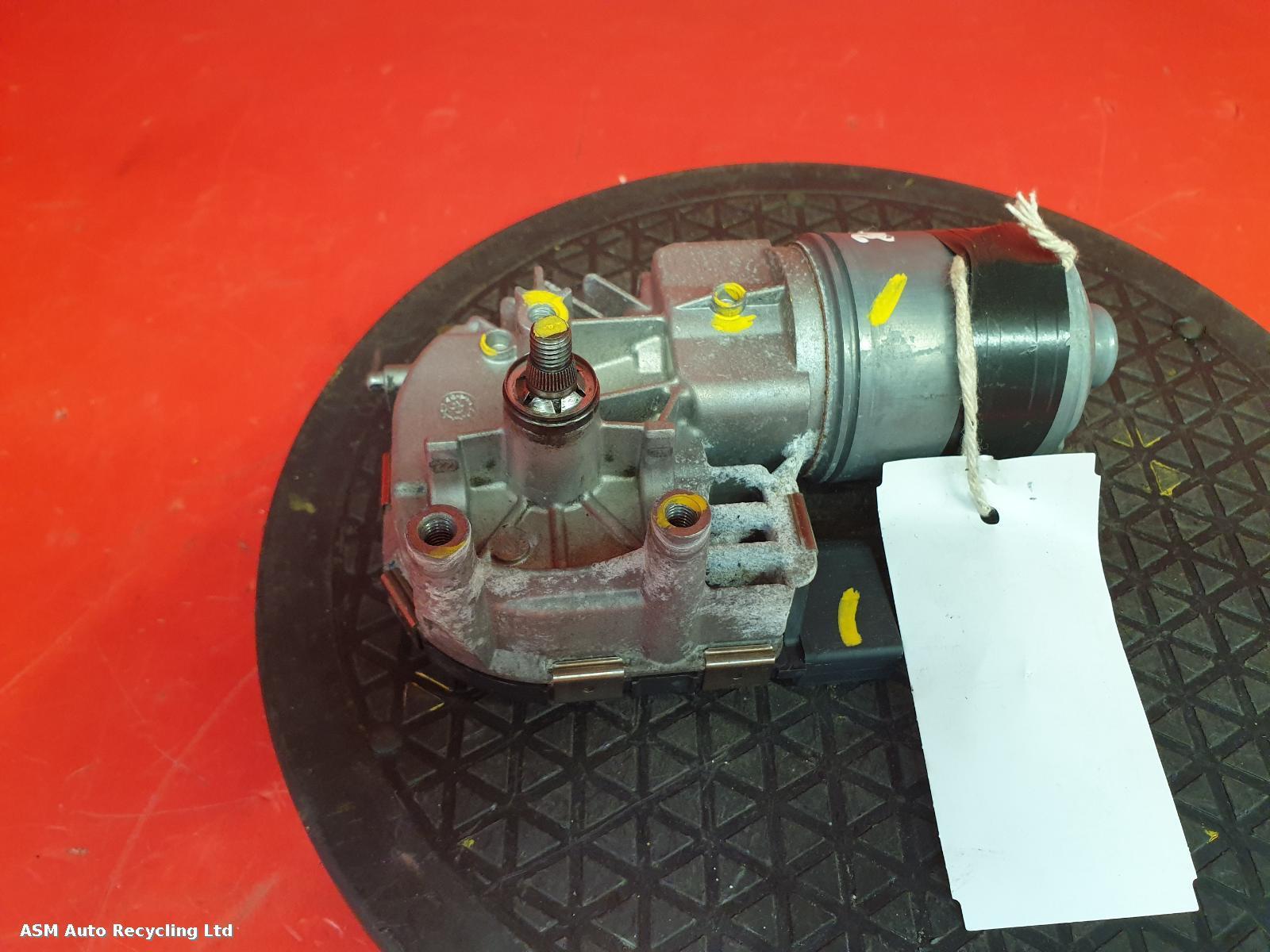 View Auto part Wiper Motor Front Volkswagen Caddy 2009