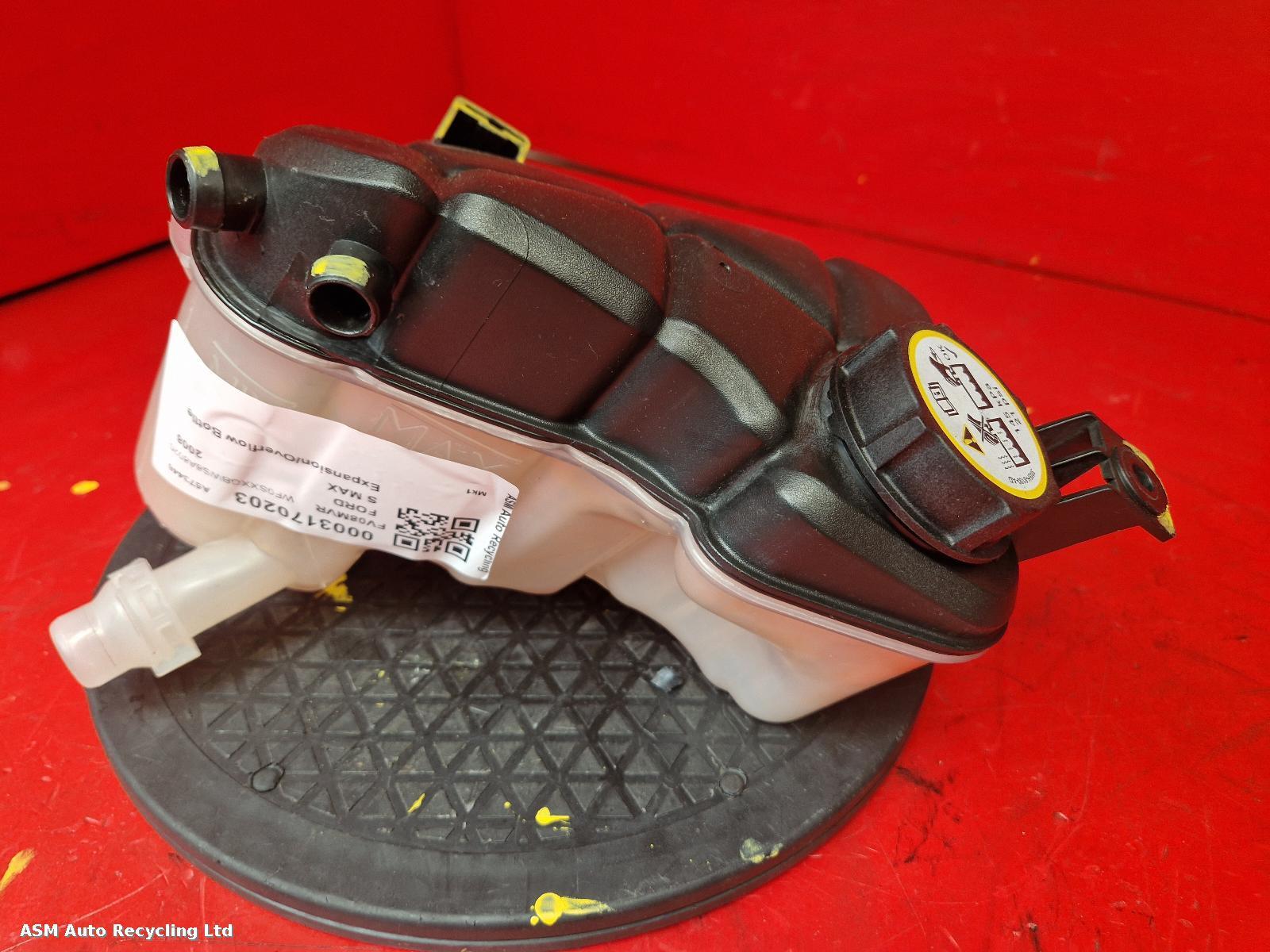 View Auto part Overflow Bottle Ford S Max 2008
