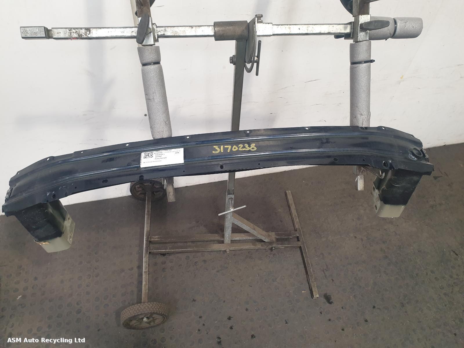 View Auto part Front Bumper Reinforcement Vauxhall Astra 2018