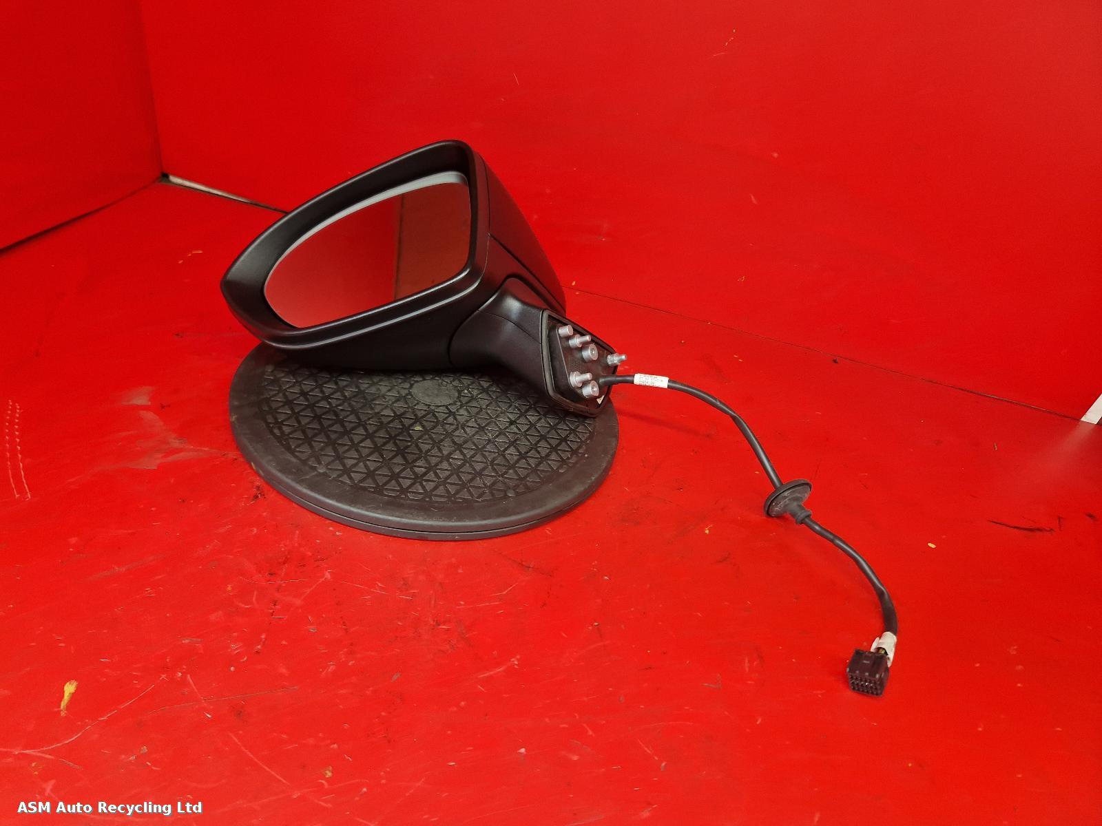 View Auto part L Door Mirror Vauxhall Astra 2018