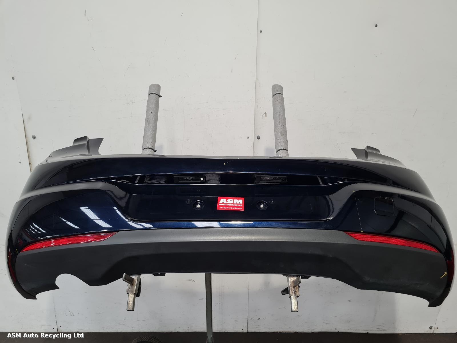 View Auto part Rear Bumper Vauxhall Astra 2018