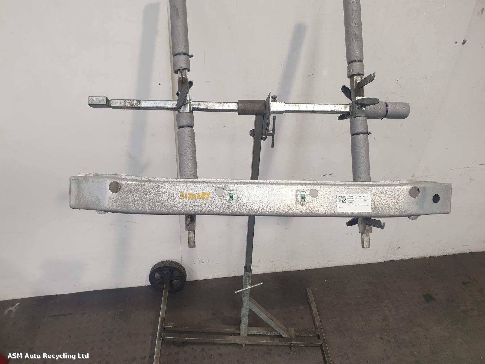 View Auto part Rear Bumper Reinforcement Vauxhall Astra 2018