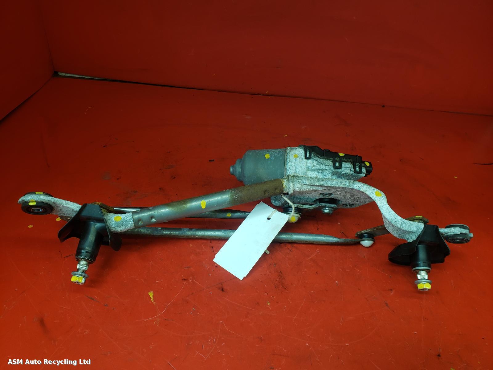 View Auto part Wiper Motor Front Toyota Yaris 2008