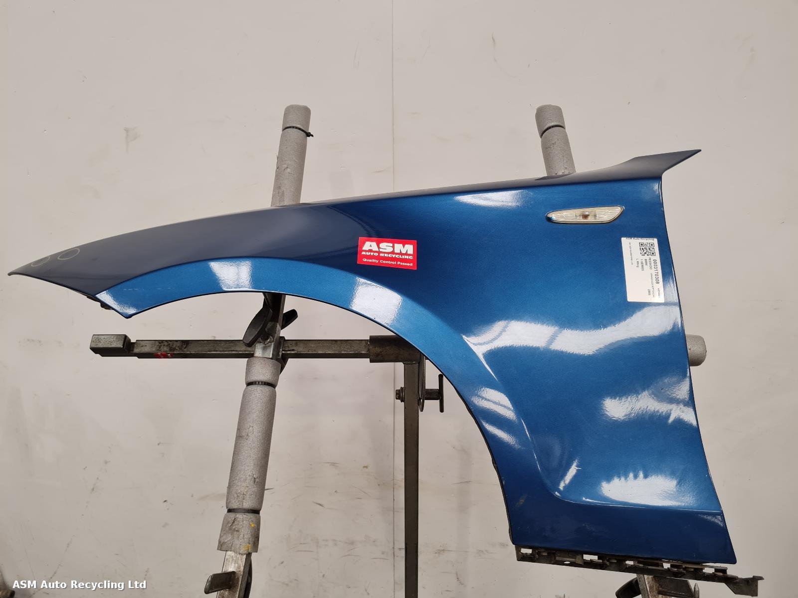 View Auto part L Wing Bmw 1 Series 2005