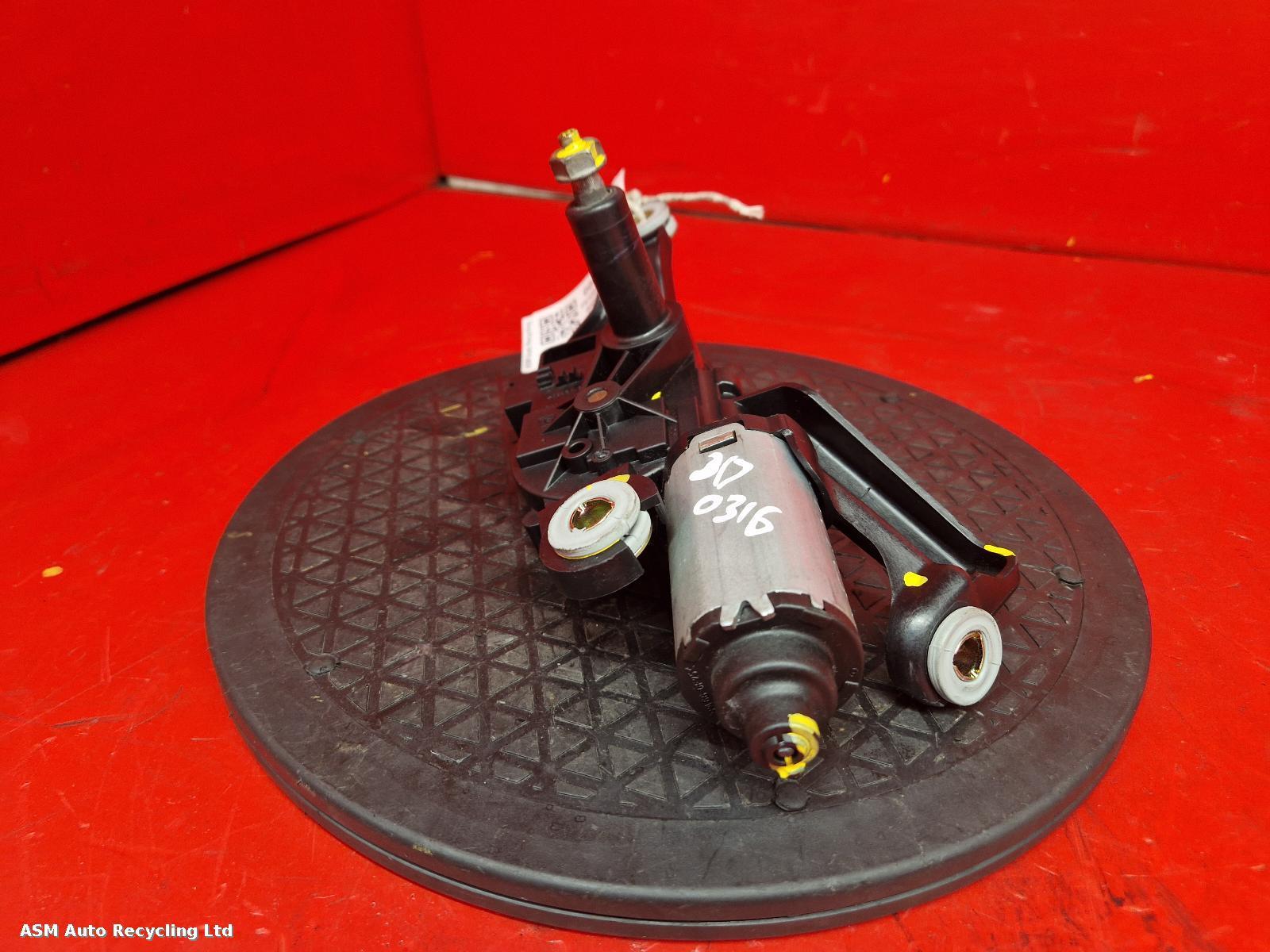 View Auto part Wiper Motor Rear Bmw 1 Series 2005