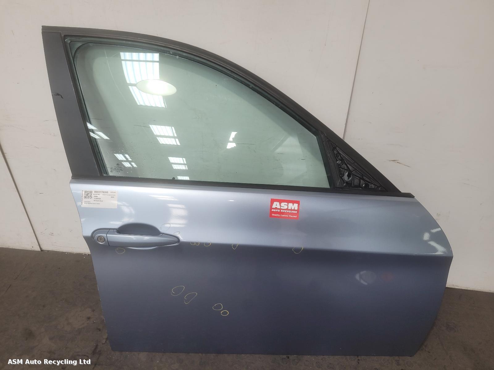 View Auto part R Front Door Bmw 3 Series 2009