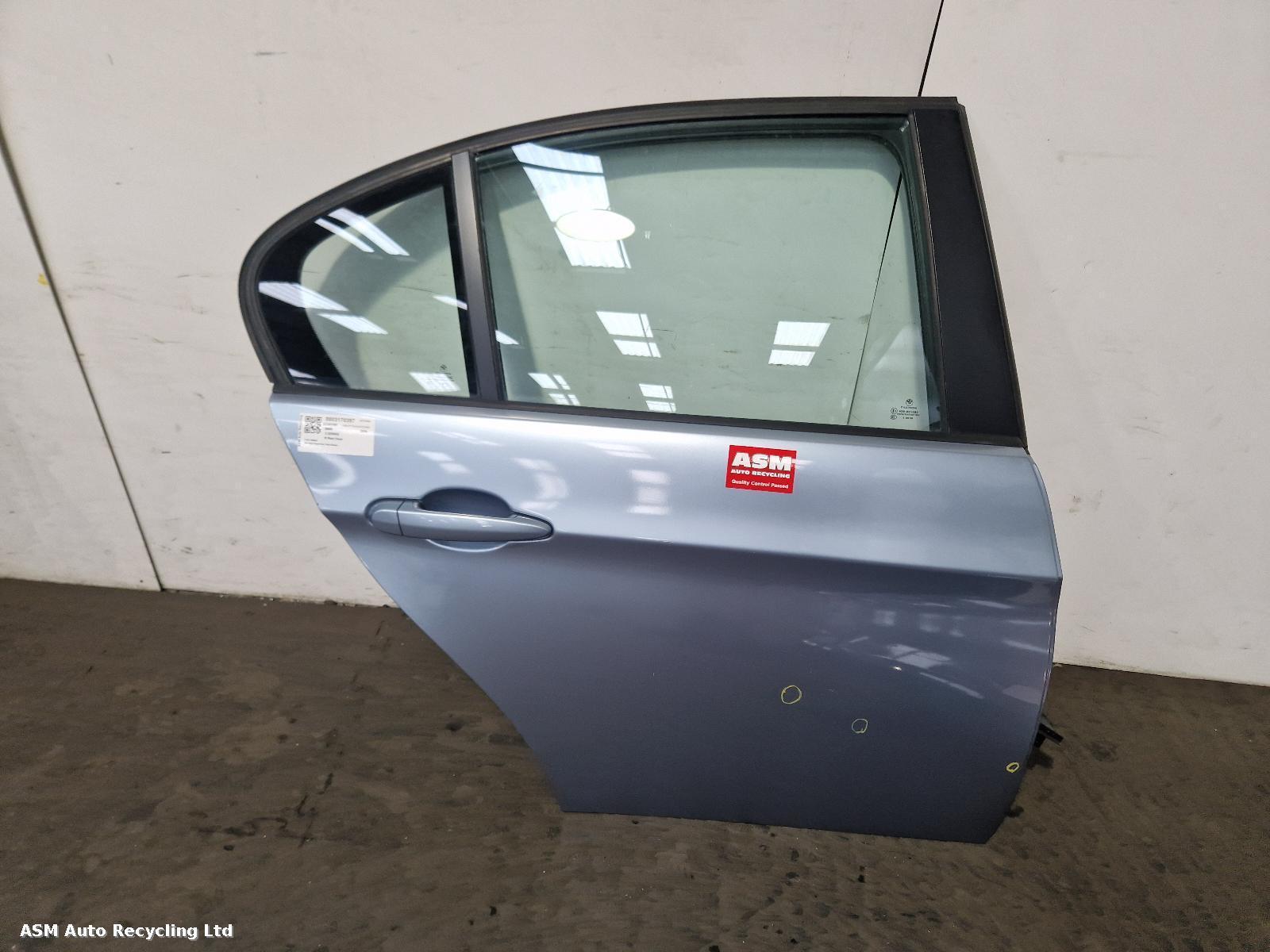 View Auto part R Rear Door Bmw 3 Series 2009