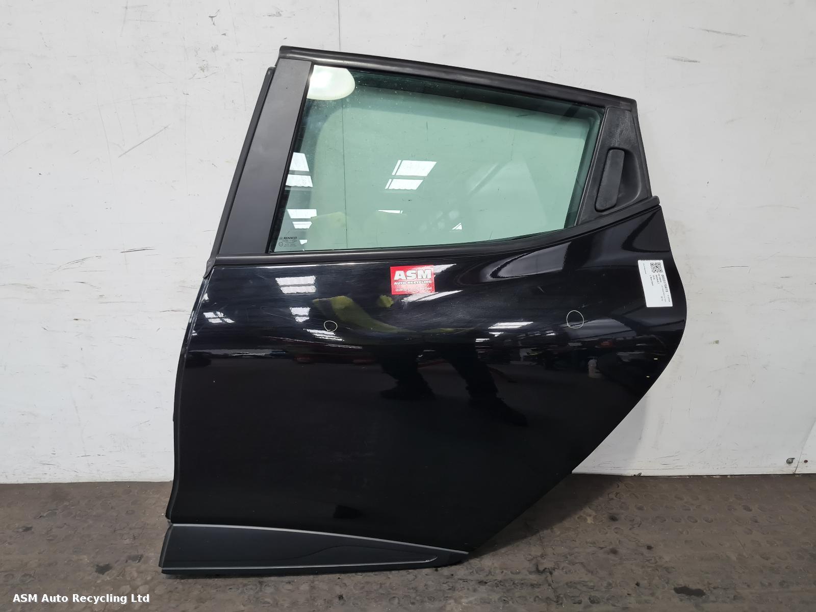 View Auto part L Rear Door Renault Clio 2013