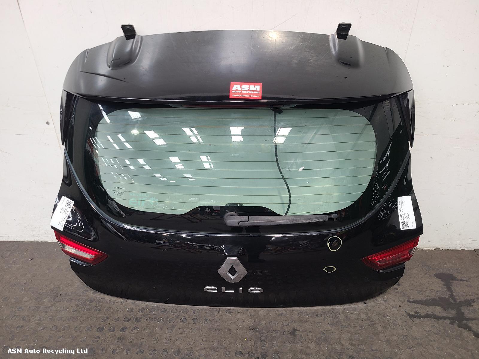 View Auto part Bootlid/Tailgate Renault Clio 2013