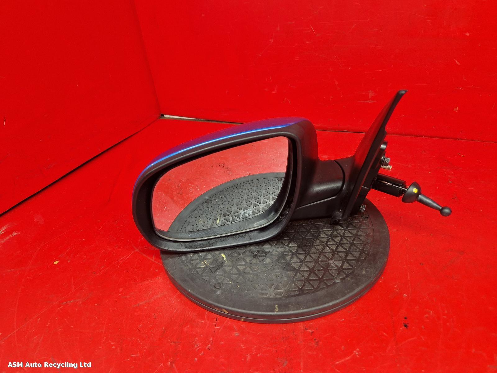 View Auto part L Door Mirror Kia Rio 2010