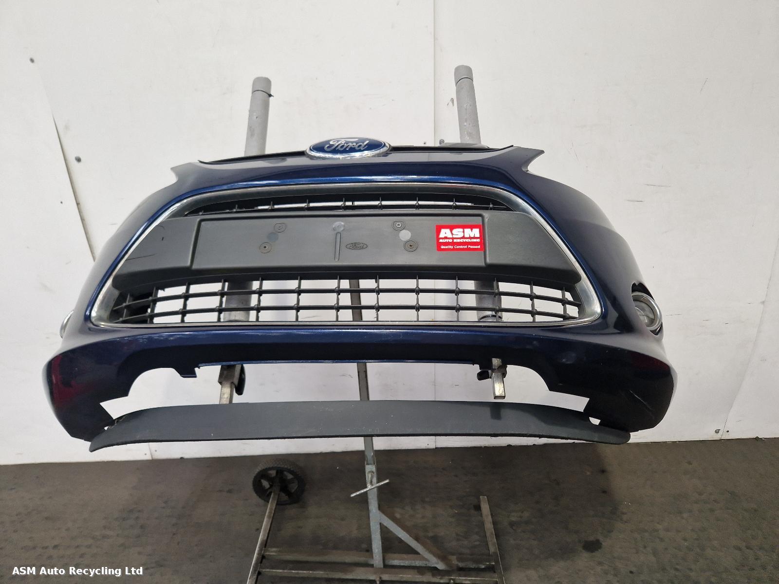 View Auto part Front Bumper Ford Fiesta 2011