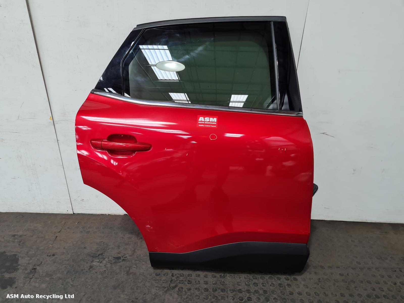 View Auto part R Rear Door Citroen C4 2022
