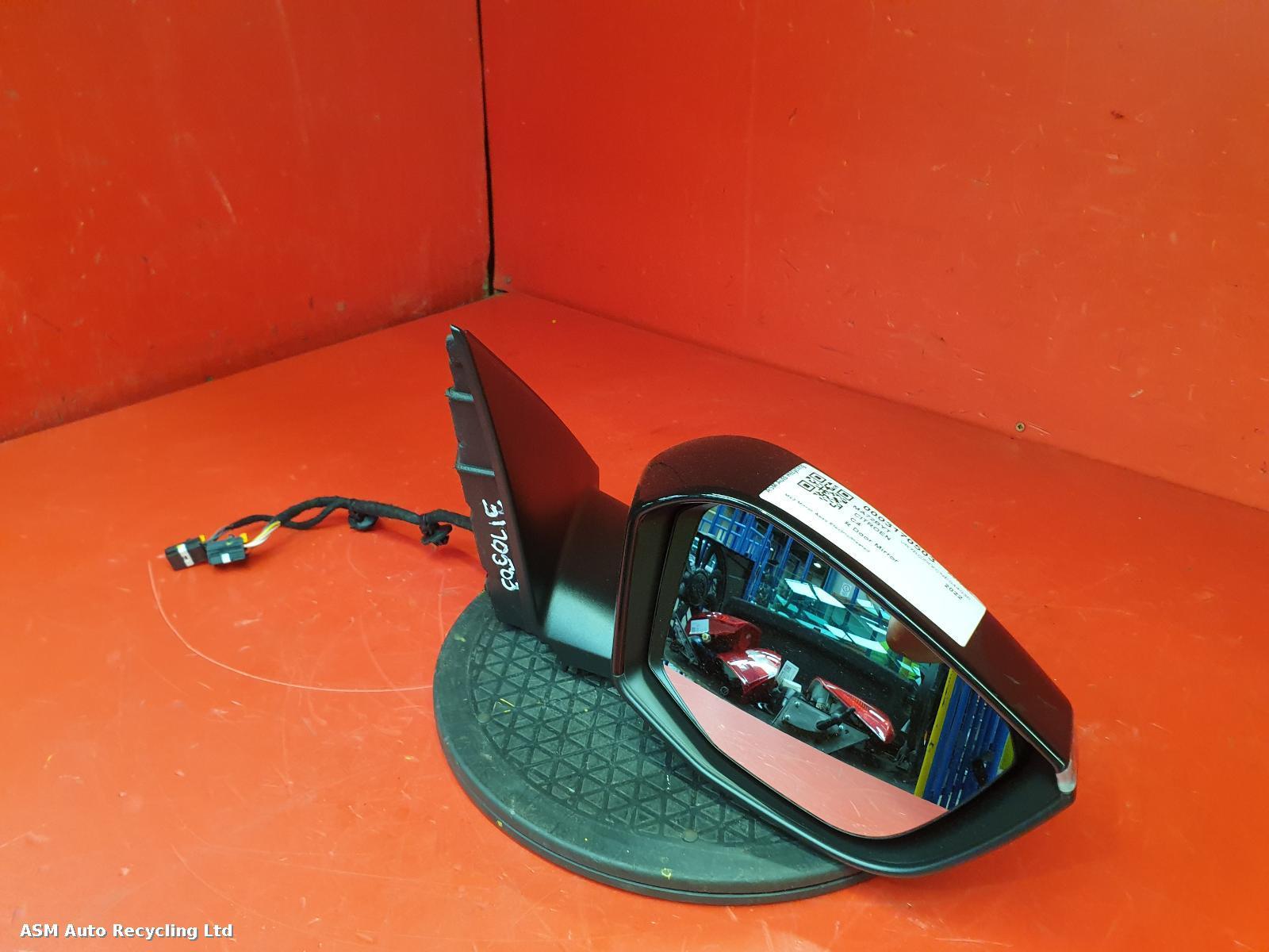 View Auto part R Door Mirror Citroen C4 2022