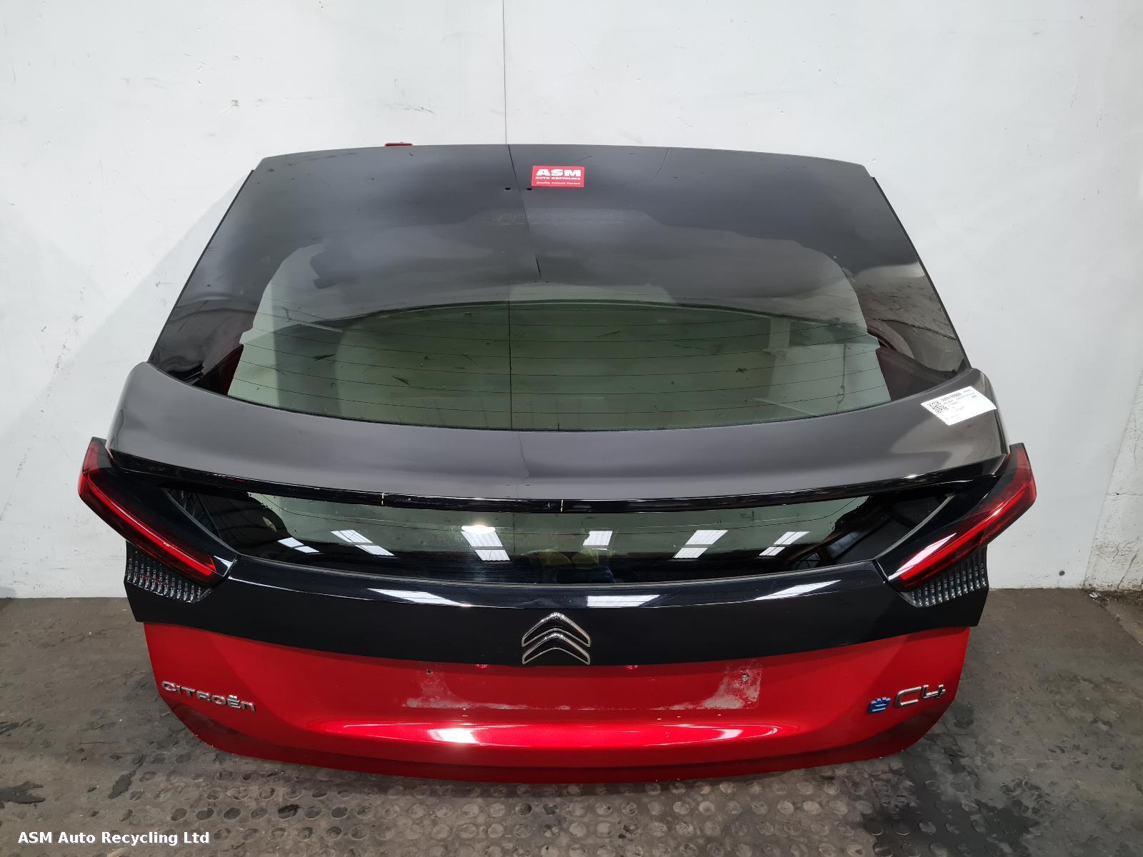 View Auto part Bootlid/Tailgate Citroen C4 2022