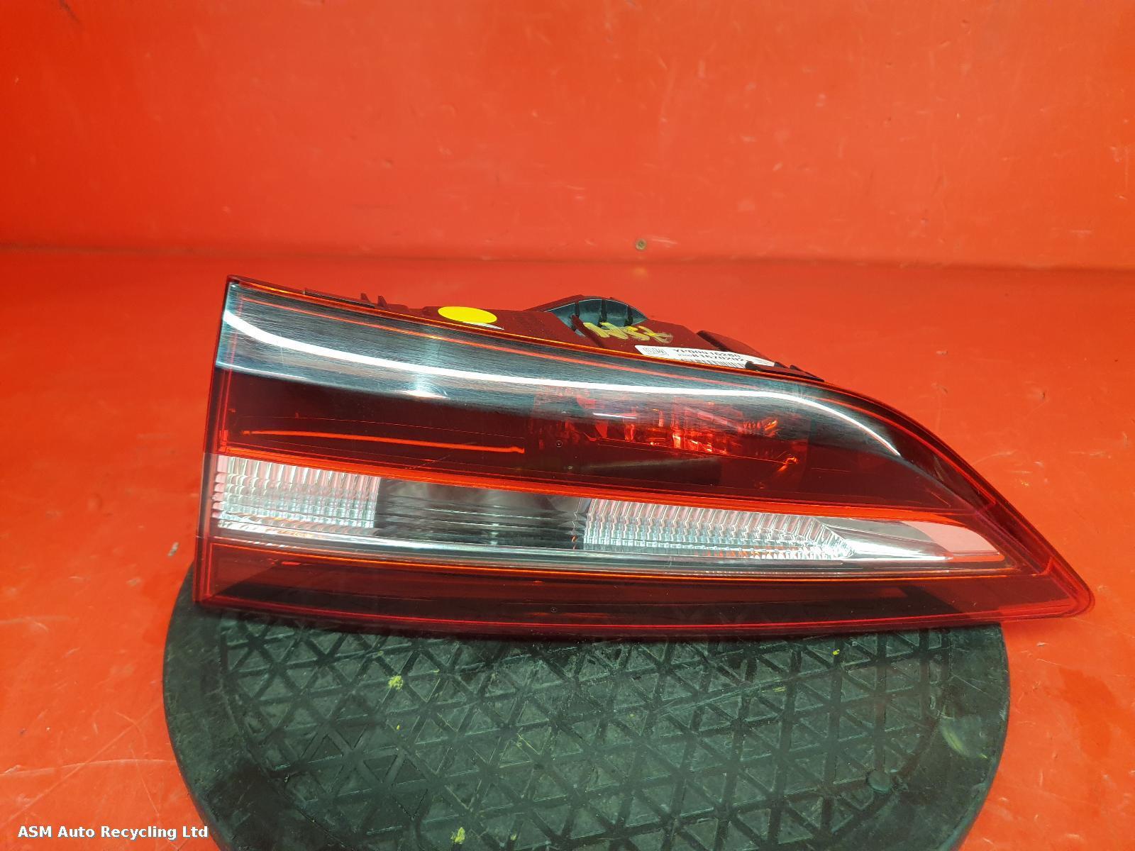 View Auto part R Taillight Vauxhall Grandland X 2019