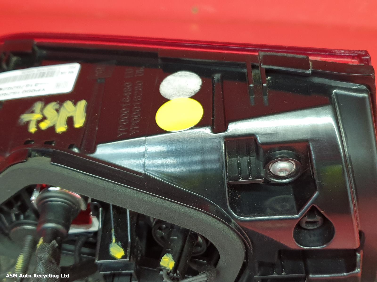 View Auto part R Taillight Vauxhall Grandland X 2019
