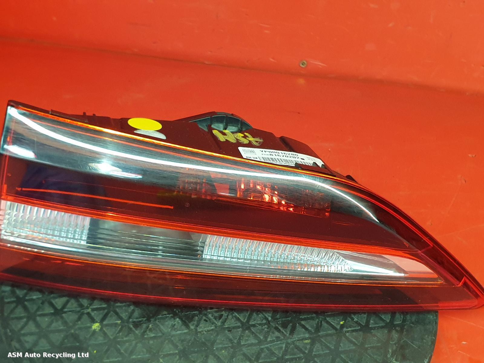 View Auto part R Taillight Vauxhall Grandland X 2019